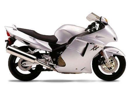 Хонда Сбр 1100 Дрозд в России Ariete ari129