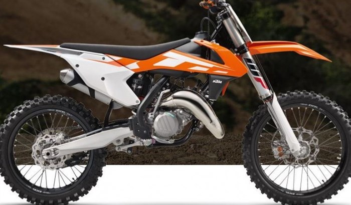 Ktm 125 Сколько Лошадей. Внешние характеристики