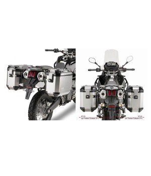 Крепление Кофра Yamaha Xtz 660 Sr365m Центральный кофр