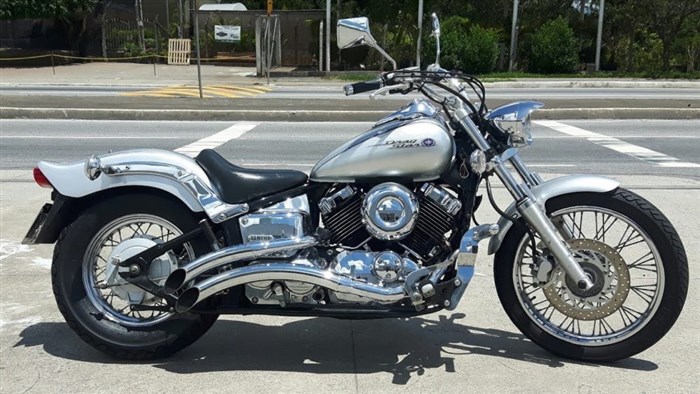 Шлицевая Муфта Ступицы Ямаха Xvs 650 • Расход топлива