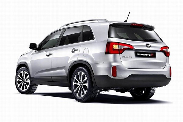Kia Sorento i Расход Топлива Отзывы • Третье поколение