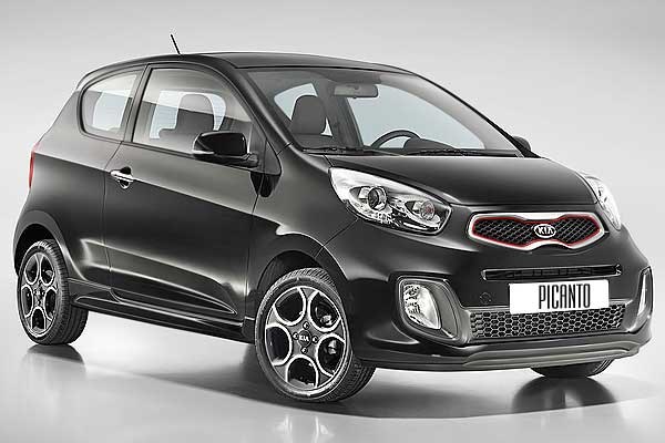 Kia Picanto Расход Топлива на 100 км – Модификации kia picanto 1