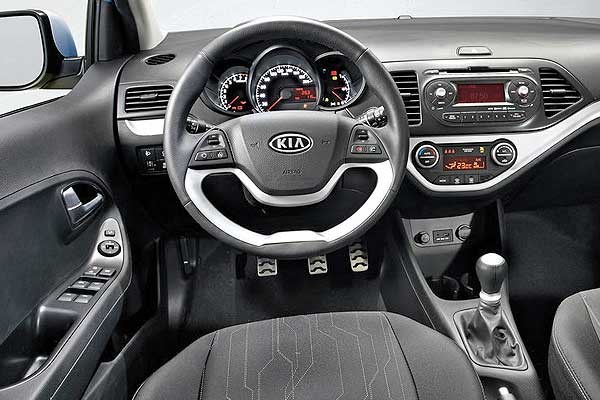 Kia Picanto Расход Топлива на 100 км – Модификации kia picanto 1