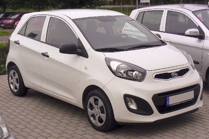 Kia Picanto Расход Топлива на 100 км – Модификации kia picanto 1