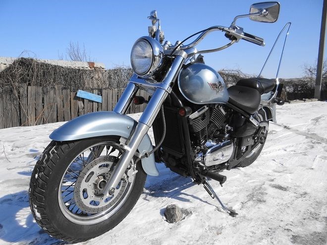 Kawasaki vn 1600 Mean Streak Отзывы • История изменений Kawasaki vn 1600 Mean Streak Отзывы • История изменений