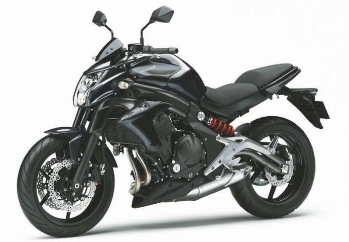 Kawasaki er 6f Ninja 650r Обзор Утонченный стиль