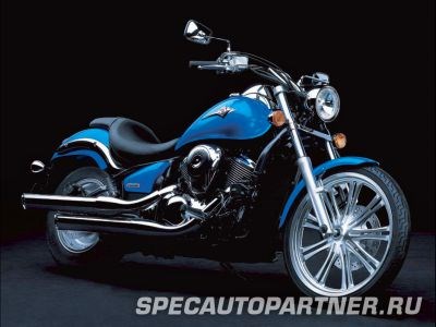 Замена Свечей на Кавасаки Вулкан 900. Vn 1700 vulcan vaquero
