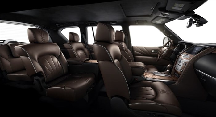 Infiniti Qx80 Расход Топлива на 100 км • Инфинити jx35