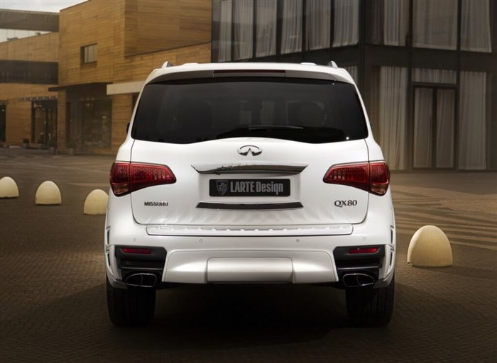 Infiniti Qx80 Расход Топлива на 100 км • Инфинити jx35