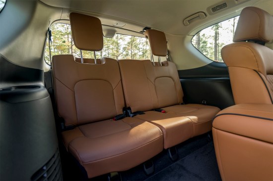 Infiniti Qx80 Расход Топлива на 100 км • Инфинити jx35