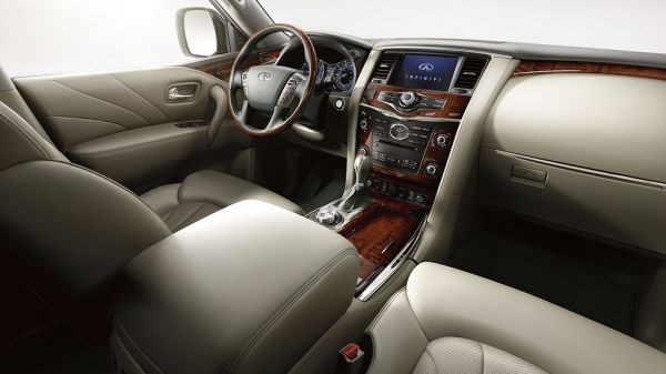 Infiniti Qx80 Расход Топлива на 100 км • Инфинити jx35