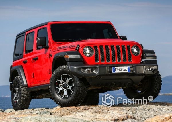 Jeep Wrangler Расход Топлива на 100 км •