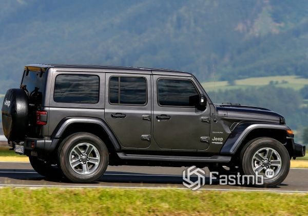 Jeep Wrangler Расход Топлива на 100 км •