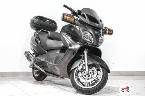 Давление в Шинах Suzuki Skywave 400 • Honda 750 integra