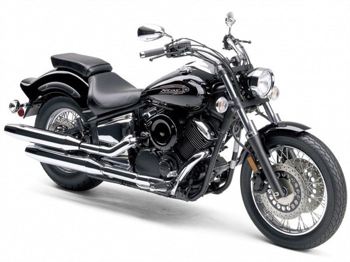 Выхлоп Кобра на Yamaha Drag Star 400 – Very good