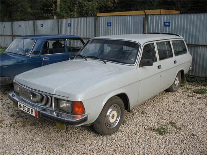 Волга 31029 Расход Топлива на 100 км • История модели 31029