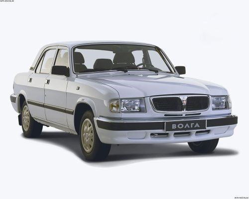 Волга 31029 Расход Топлива на 100 км • История модели 31029