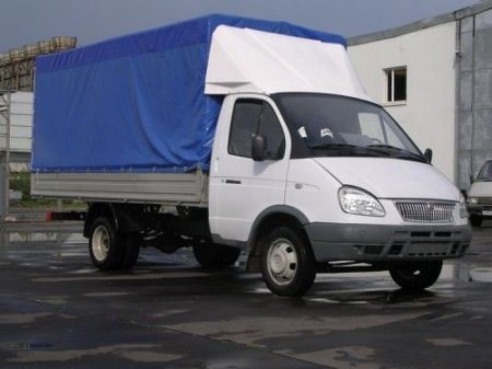 Волга 31029 Расход Топлива на 100 км • История модели 31029