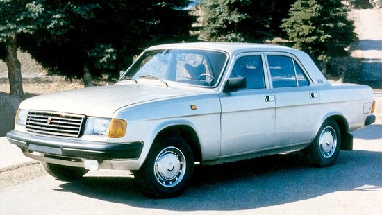 Волга 31029 Расход Топлива на 100 км • История модели 31029
