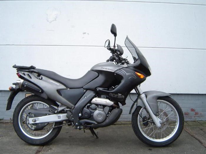 Джебель Клуб Форум Априлия Пегасо 650 © Pegaso 650 trail