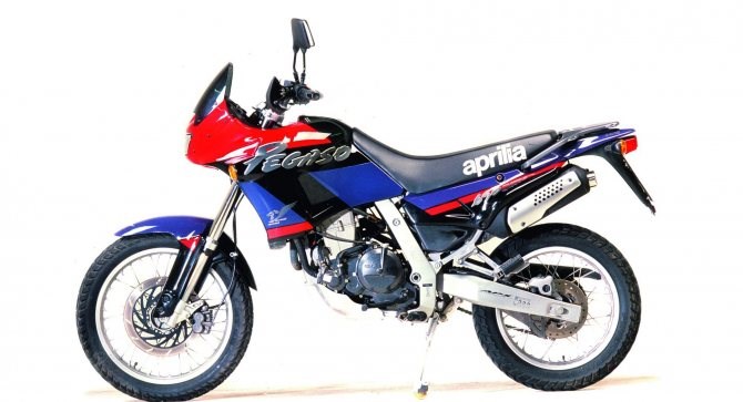 Джебель Клуб Форум Априлия Пегасо 650 © Pegaso 650 trail