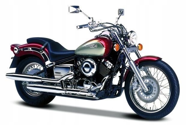Yamaha Xvs 650 Drag Star Classic Или Custom – Вопросы о товарах