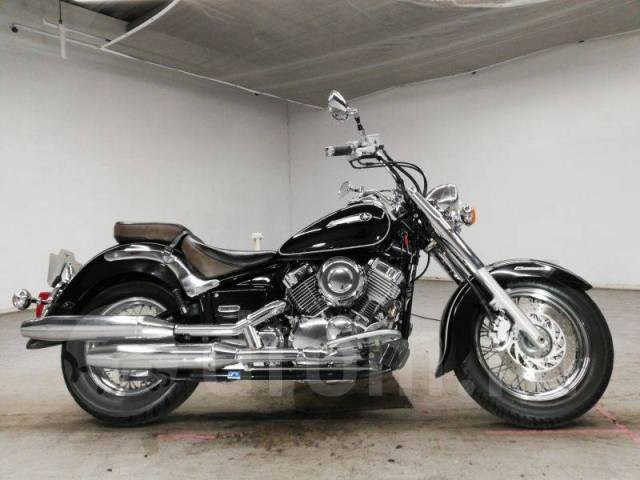 Yamaha Xvs 650 Drag Star Classic Или Custom – Вопросы о товарах