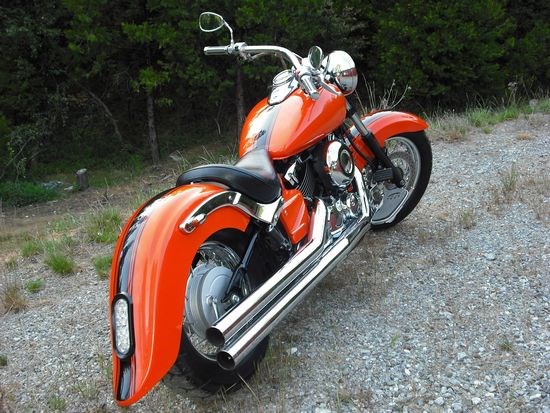 Yamaha Xvs 650 Drag Star Classic Или Custom – Вопросы о товарах
