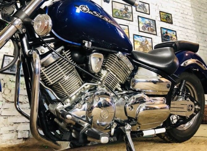 Yamaha Road Star Wild Star Xv1600 1700. Yamaha xv1600