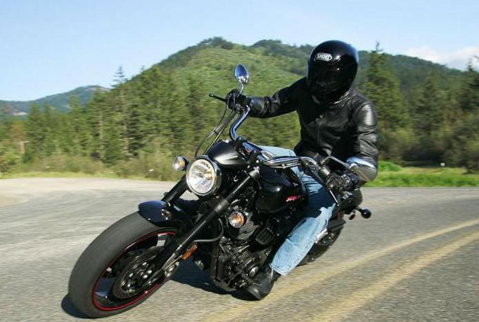 Yamaha xv 1700 Warrior Технические Характеристики – История модели