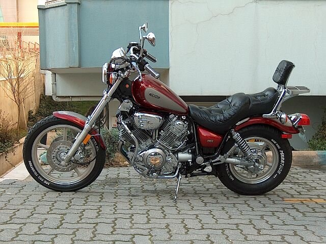 Yamaha Virago 400 Какое Масло Лить – Сергей вартанов