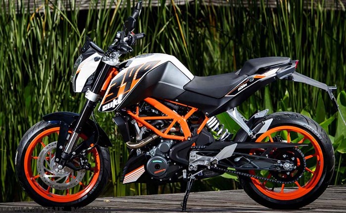 Honda Cb300r Или Yamaha mt 03 • Ktm 390 duke тест