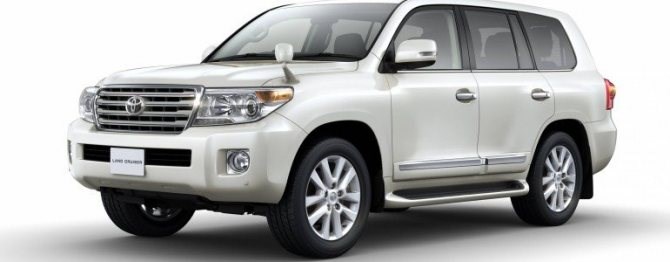 Toyota Land Cruiser 2021 Год Расход Топлива – Комплектации прадо 150