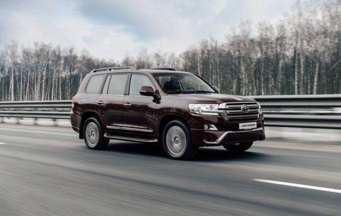 Toyota Land Cruiser 2021 Год Расход Топлива – Комплектации прадо 150