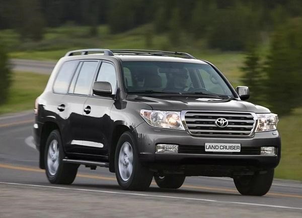 Toyota Land Cruiser 2021 Год Расход Топлива – Комплектации прадо 150