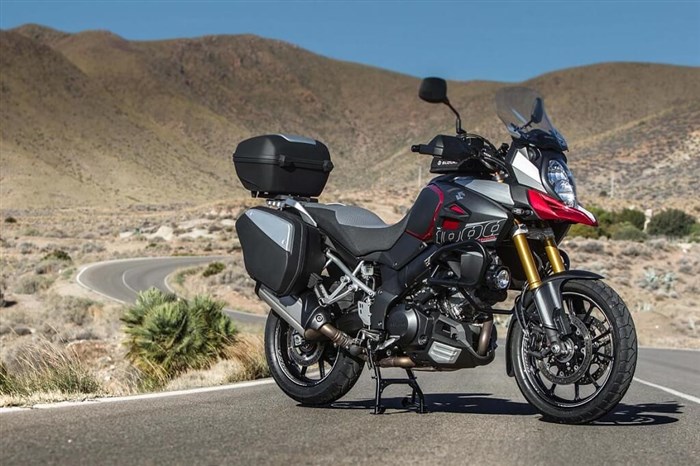 Suzuki v Strom dl 650 Обзор – Впечатления от поездки