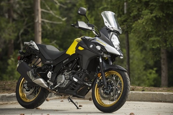 Suzuki v Strom dl 650 Обзор – Впечатления от поездки