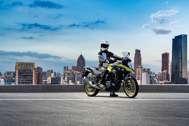 Suzuki v Strom dl 650 Обзор – Впечатления от поездки