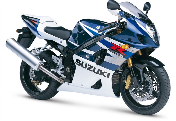 Suzuki Gsx r 600 1999 Srad. Похожие модели