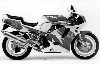 Suzuki Gsx r 600 1999 Srad. Похожие модели