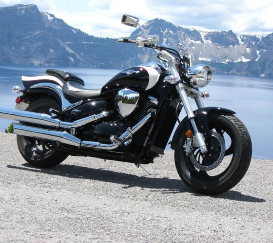 Suzuki Vzr 1800 Intruder Замена Масла… 2 offline old_hamster