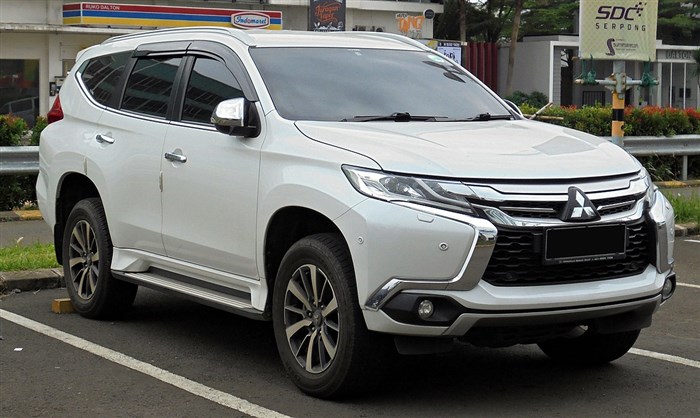Расход Топлива Mitsubishi Pajero 2021 Года. Паджеро спорт 3