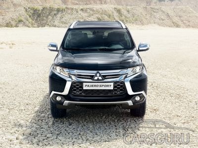 Расход Топлива Mitsubishi Pajero 2021 Года. Паджеро спорт 3