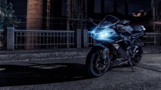 Сколько Стоит Kawasaki Zx6r • Описание kawasaki