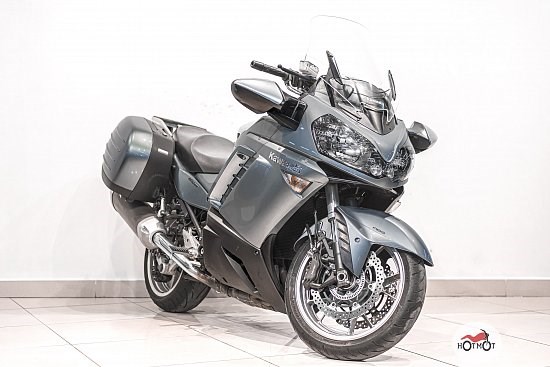 Как Проверить Номер Двигателя Kawasaki Gtr 1400. Немного истории