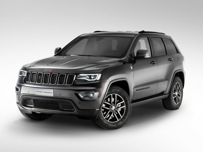 Jeep Grand Cherokee Srt Расход Топлива – История модели