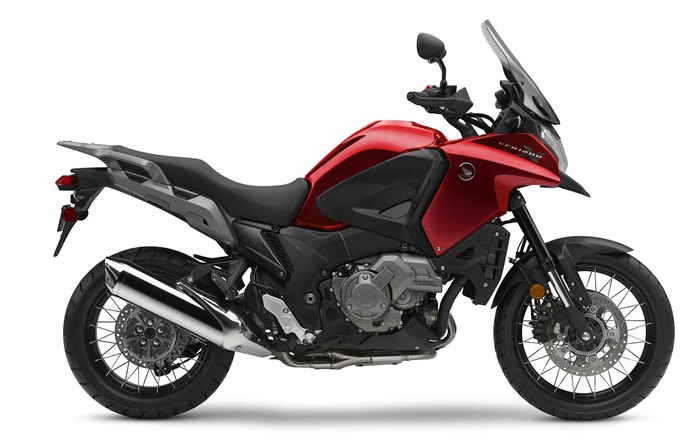 Honda St1300 Pan European Police Обзор © Технические характеристики