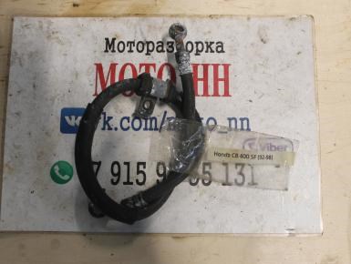 Колодки cb 400 Vtec 1 Задние Ferodo. Ferodo fcd0138