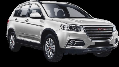 Haval h6 Расход Топлива на 100 км Реальный Внешний облик