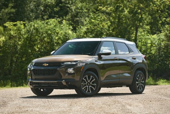 Шевроле Трейлблейзер Расход Топлива на 100 км • Тест-драйвы chevrolet